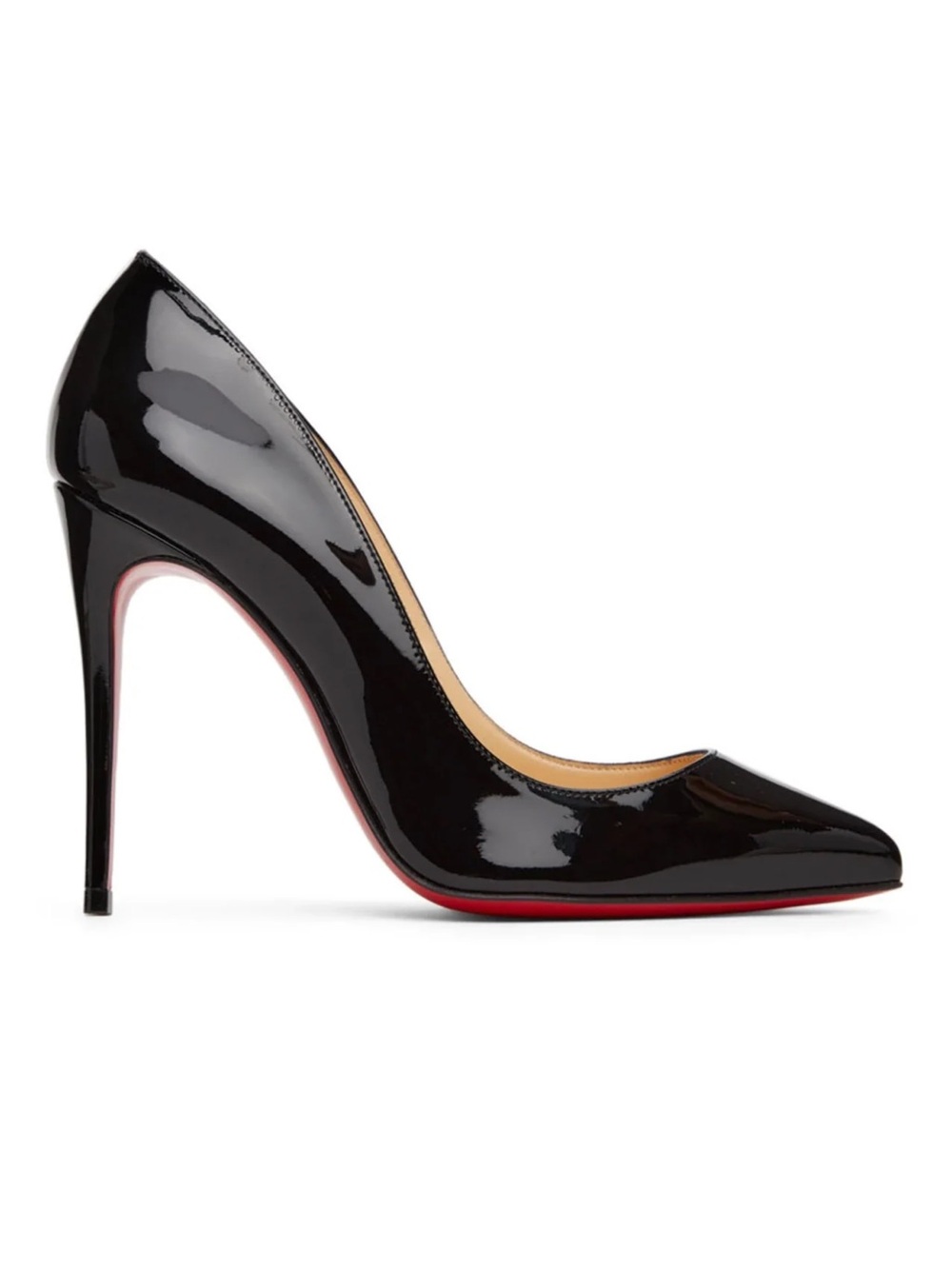 Christian Louboutin Pigalle Follies 100